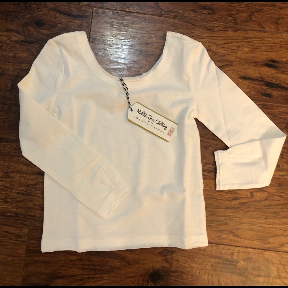 Matilda Jane Joanna Gaines Top